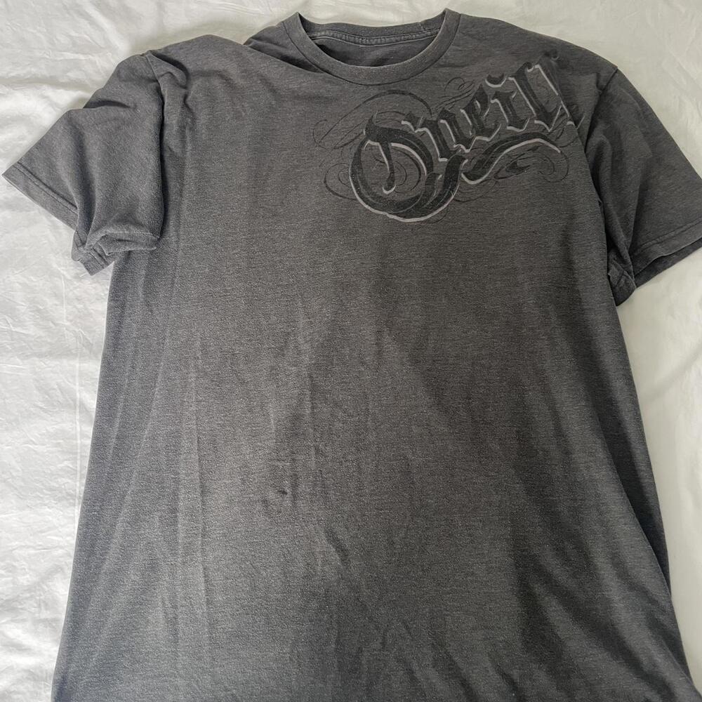 y2k oneill tee shirt